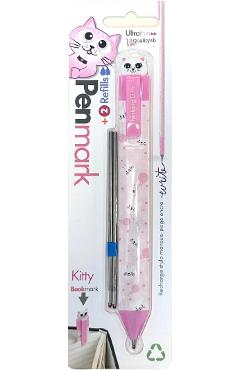 Poza produsului Semn de carte: Tip pix. Pisicuta