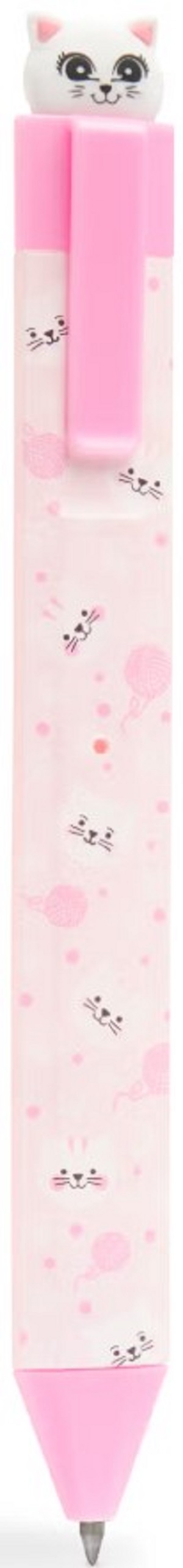 Semn de carte: Tip pix. Pisicuta