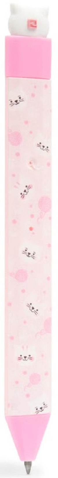 Semn de carte: Tip pix. Pisicuta