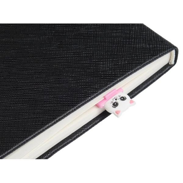 Semn de carte: Tip pix. Pisicuta