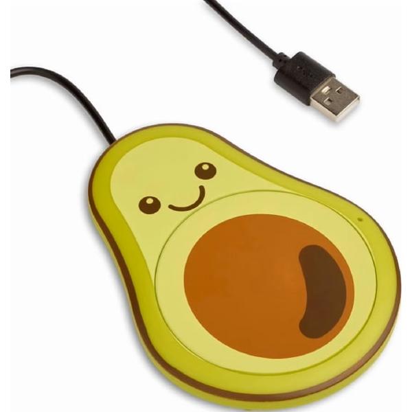 Incarcator wireless: Avocado. Zipcharger Avocado