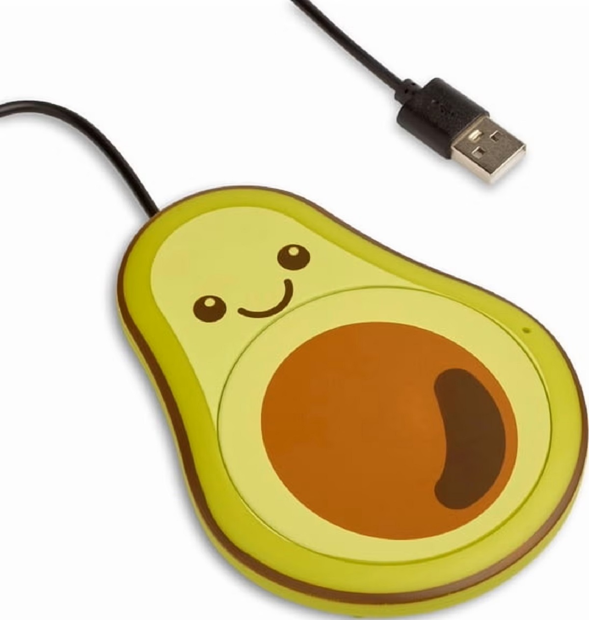Incarcator wireless: Avocado. Zipcharger Avocado