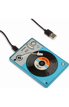 Imaginea produsului 'Încărcător wireless. Model Pick-Up. Zipcharger Record Player'
