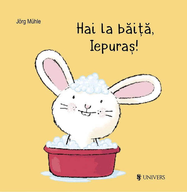 Hai la baita, Iepuras! - Jorg Muhle