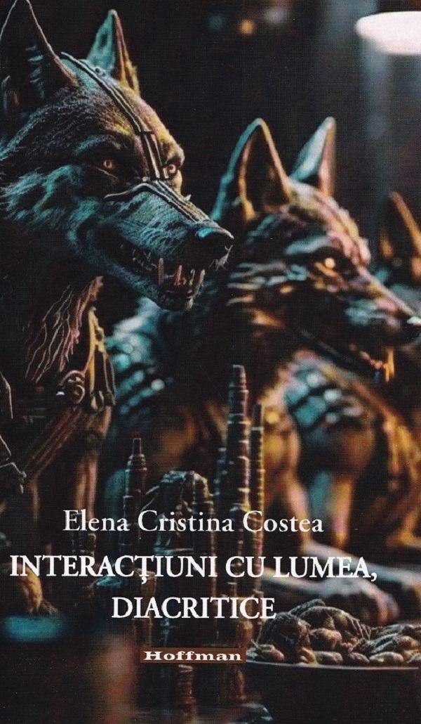 Interactiuni cu lumea, diacritice - Elena Cristina Costea