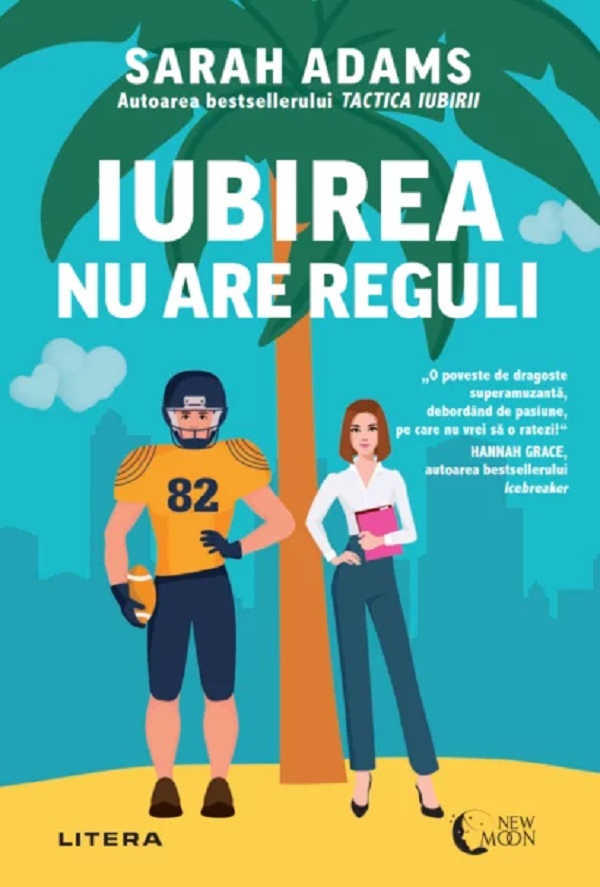 Iubirea nu are reguli - Sarah Adams
