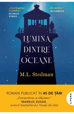 Poza produsului Lumina dintre oceane - M.L. Stedman