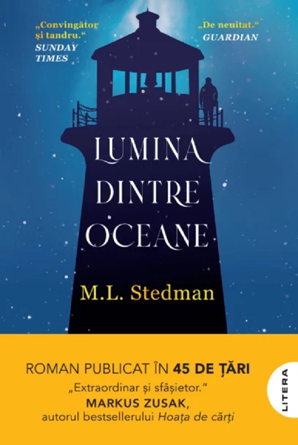 Lumina dintre oceane - M.L. Stedman