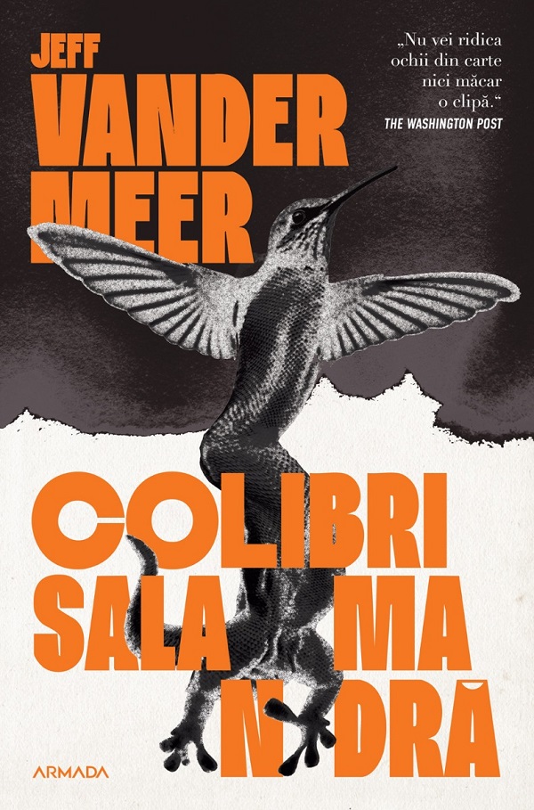 Colibri salamandra - Jeff VanderMeer