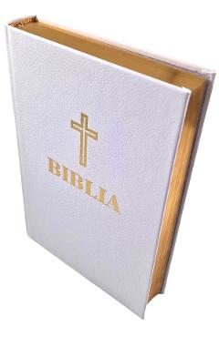 Poza produsului Biblia Alba Aurie 2025