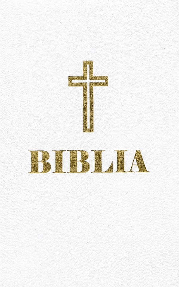 Biblia Alba Aurie 2025