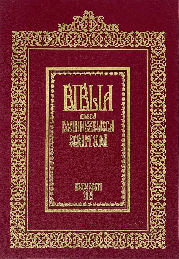 Biblia adeca Dumnezeiasca Scriptura: tiparita la 1688. Editie centenara in cutie-caseta 2025