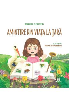 Amintire din viata la tara - Maria Costea