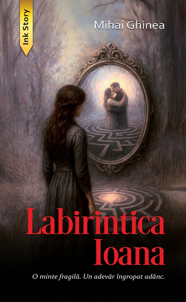 Labirintica Ioana - Mihai Ghinea