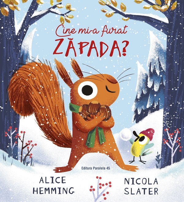 Cine mi-a furat zapada? - Alice Hemming