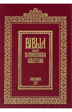 Poza produsului Biblia adeca Dumnezeiasca Scriptura: tiparita la 1688. Editie centenara 2025
