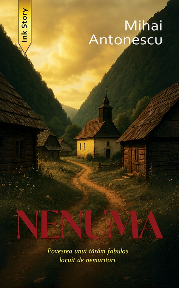 Nenuma - Mihai Antonescu