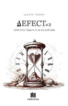Poza produsului Defect x 2  - Luca H. Teican