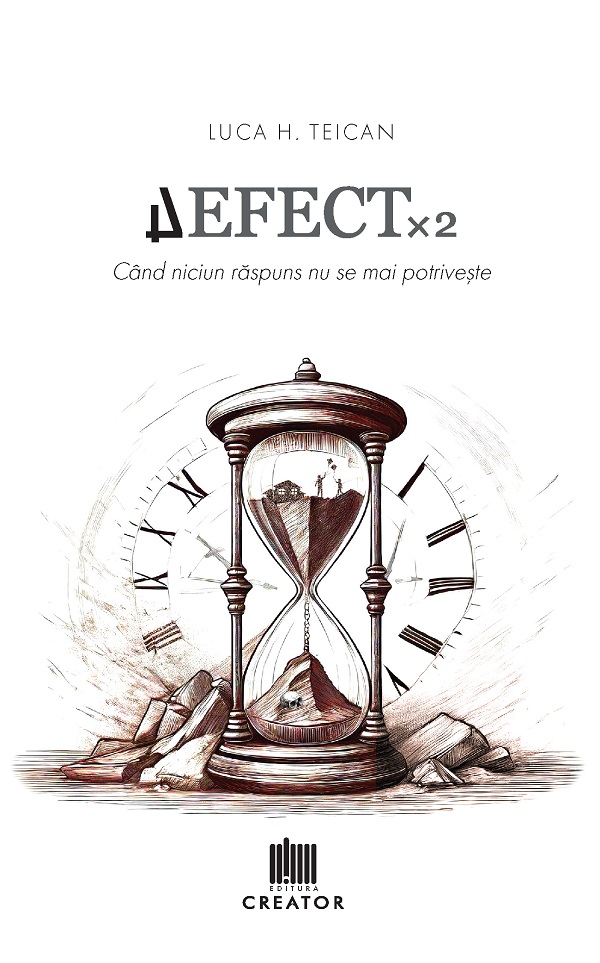 Defect x 2  - Luca H. Teican