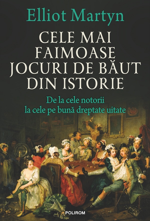 Cele mai faimoase jocuri de baut din istorie - Elliot Martyn