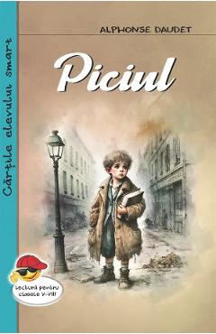 Poza produsului Piciul - Alphonse Daudet
