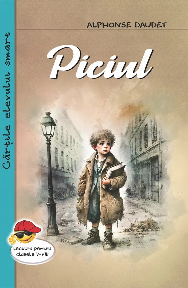 Piciul - Alphonse Daudet