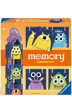 Imaginea produsului 'Joc de memorie: Memory Dimensions'