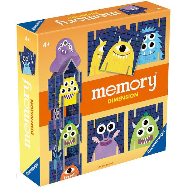 Joc de memorie: Memory Dimensions
