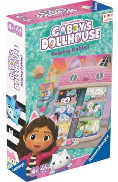 Poza produsului Joc de societate: Helping Gabby. Gabby's Dollhouse