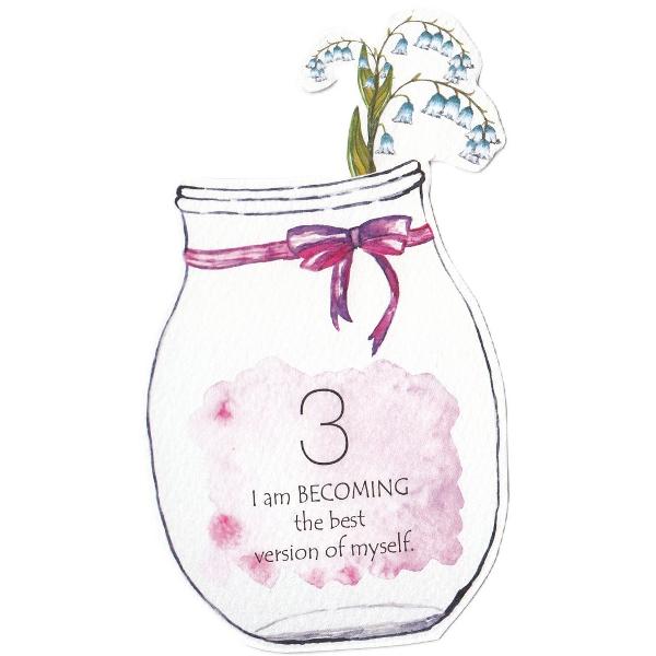 Calendar zilnic de afirmatii. Empatie fata de sine