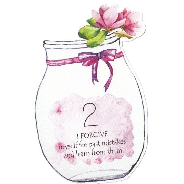 Calendar zilnic de afirmatii. Empatie fata de sine