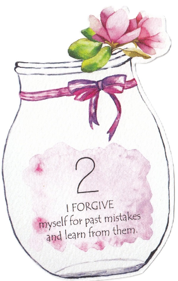 Calendar zilnic de afirmatii. Empatie fata de sine