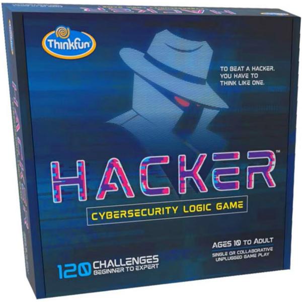 Joc logic: Hacker in limba engleza