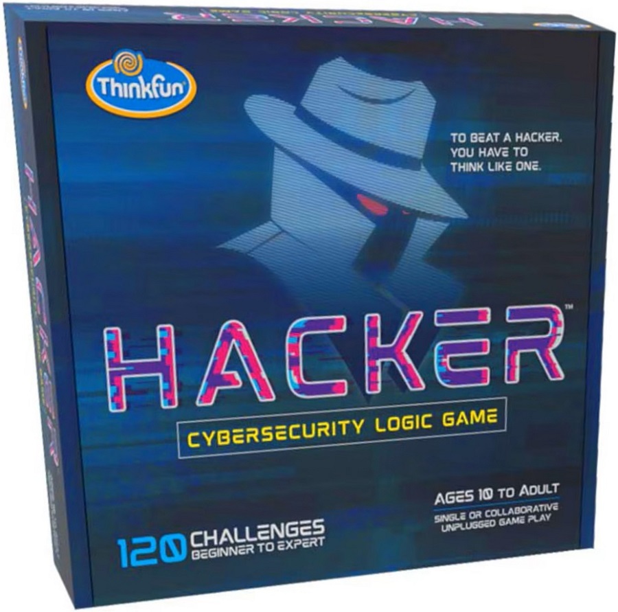 Joc logic: Hacker in limba engleza