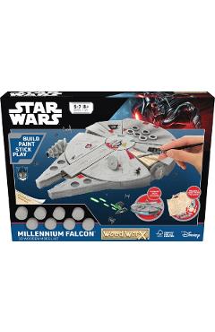 Poza produsului Macheta de asamblat Star Wars: Millennium Falcon