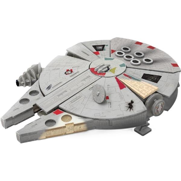 Macheta de asamblat Star Wars: Millennium Falcon