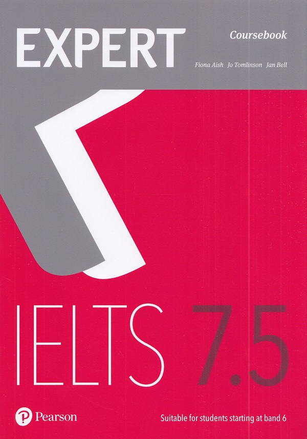 Expert IELTS. Band 7.5 - Fiona Aish