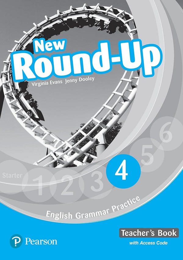 English Grammar Practice. New Round-Up - Level 4 - Teacher's Book - Virginia Evans, Jenny Dooley