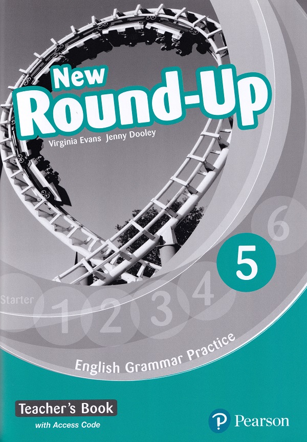 English Grammar Practice. New Round-Up - Level 5 - Teacher's Book - Virginia Evans, Jenny Dooley