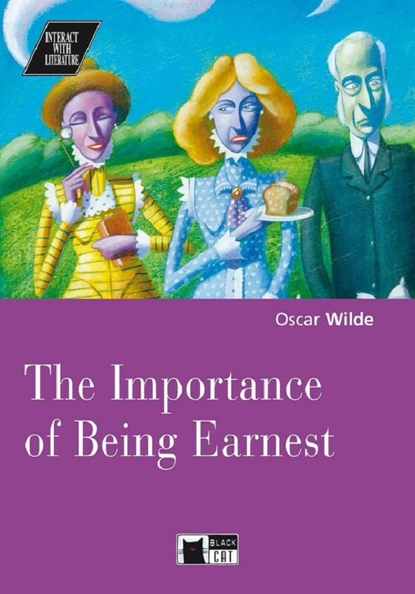 The Importance of Being Earnest + CD - Oscar Wilde