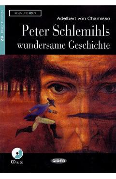 Poza produsului Peter Schlemihls wundersame Geschichte - Adelbert von Chamisso