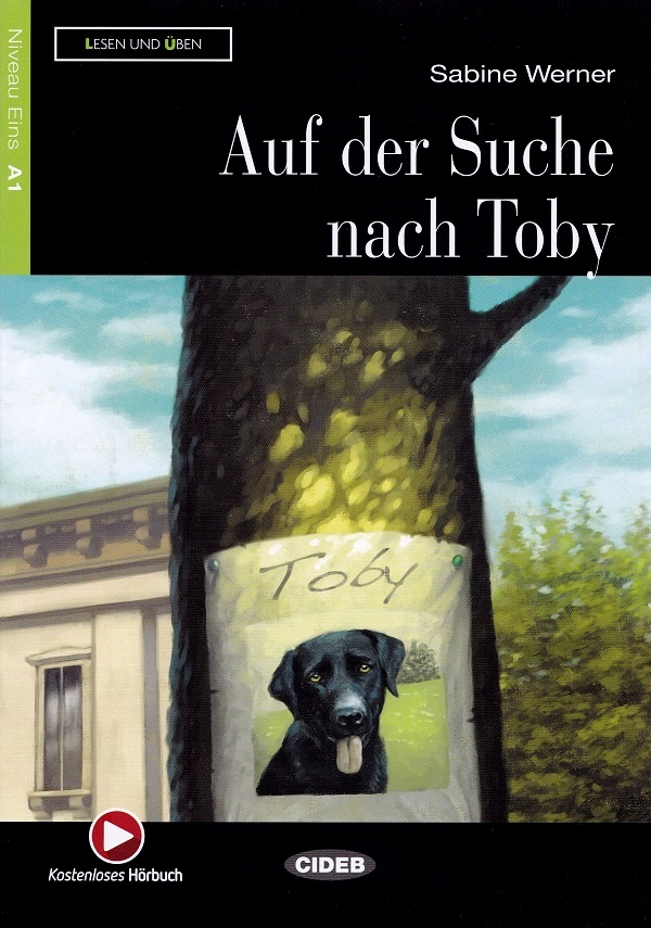 Auf der Suche nach Toby - Sabine Werner