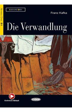 Poza produsului Die Verwandlung - Franz Kafka