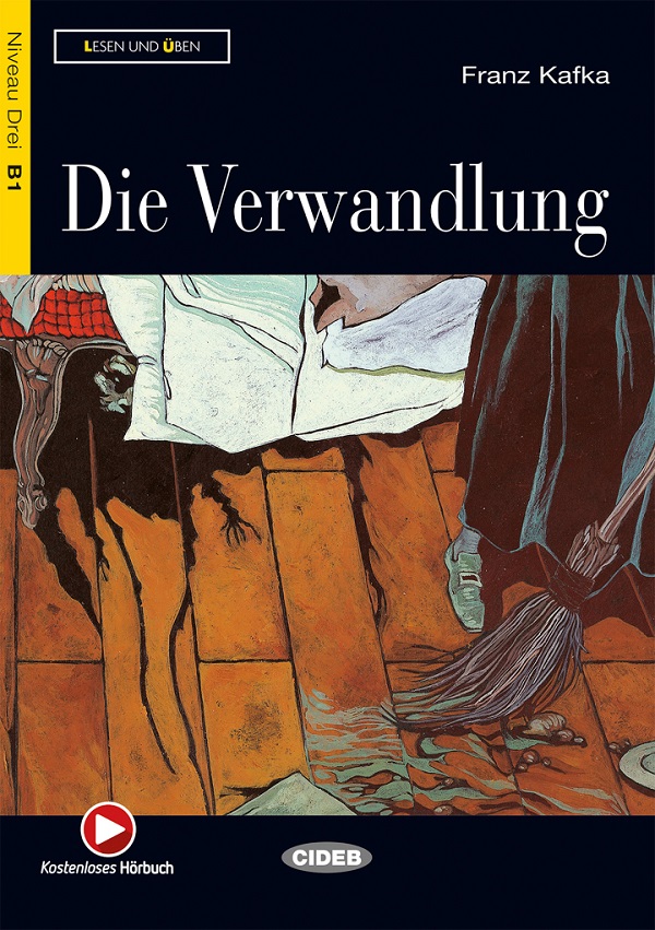 Die Verwandlung - Franz Kafka