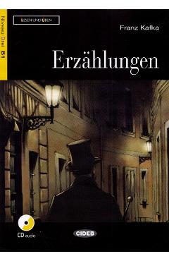 Poza produsului Erzahlungen - Franz Kafka