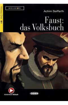 Poza produsului Faust: das Volksbuch - Achim Seiffarth