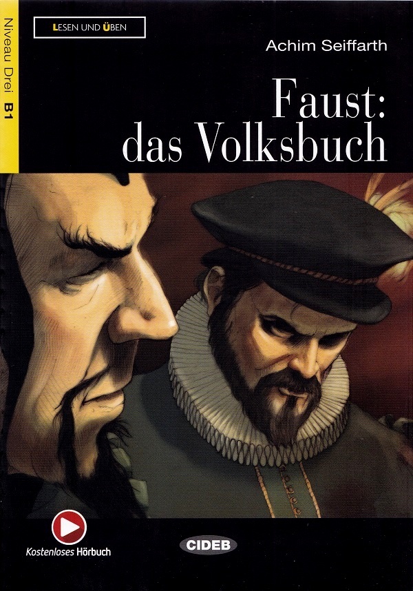 Faust: das Volksbuch - Achim Seiffarth