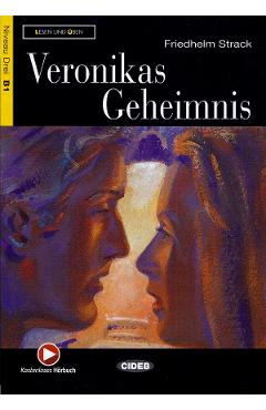 Coperta cărții 'Veronikas Geheimnis - Friedhelm Strack'