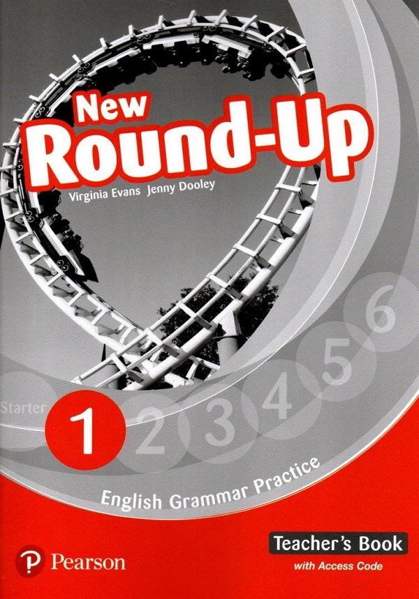 English Grammar Practice. New Round-Up - Level 1 - Teacher's Book - Virginia Evans, Jenny Dooley
