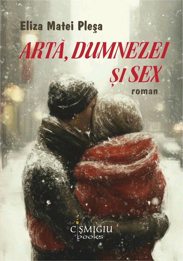 Arta, dumnezei si sex - Eliza Matei Plesa